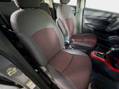 2019 Mitsubishi Mirage LE