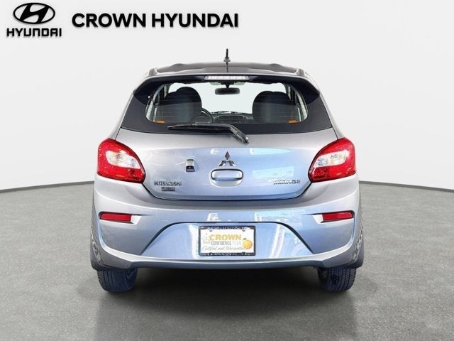 2019 Mitsubishi Mirage LE