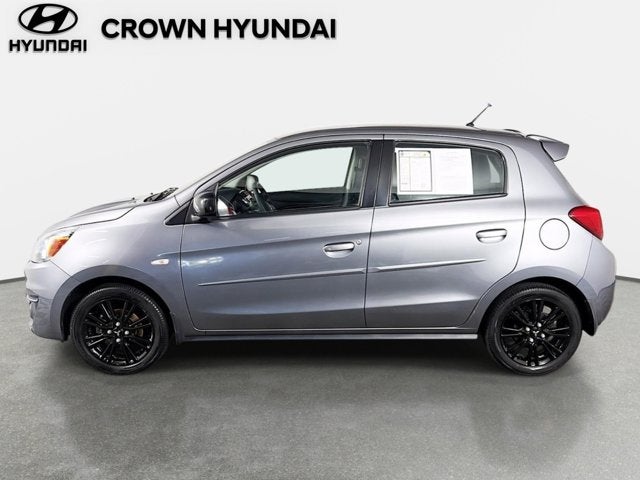 2019 Mitsubishi Mirage LE