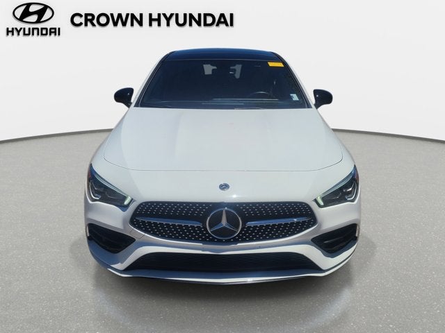 2023 Mercedes-Benz CLA CLA 250