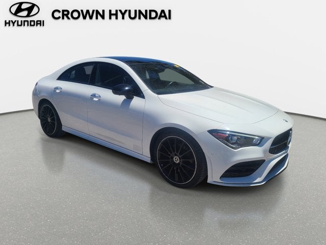 2023 Mercedes-Benz CLA CLA 250