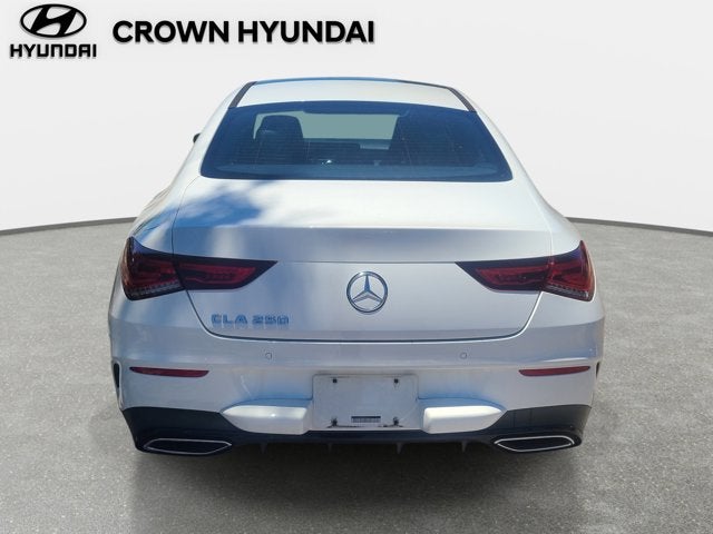 2023 Mercedes-Benz CLA CLA 250