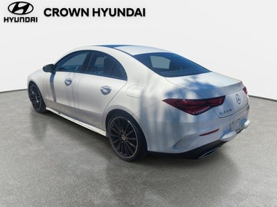 2023 Mercedes-Benz CLA CLA 250