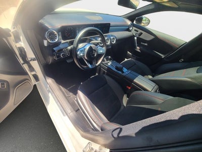 2023 Mercedes-Benz CLA CLA 250