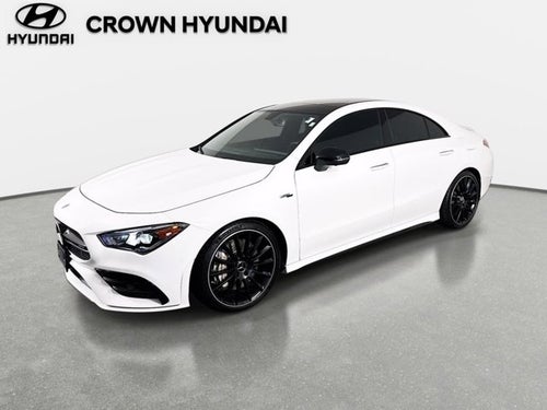2022 Mercedes-Benz CLA CLA 35 AMG®