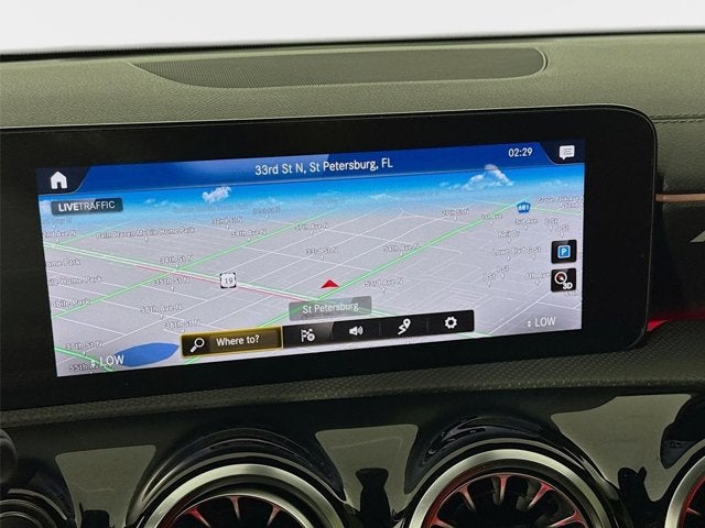 2022 Mercedes-Benz CLA CLA 35 AMG®