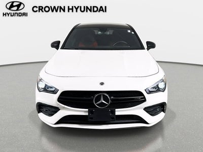 2022 Mercedes-Benz CLA CLA 35 AMG®