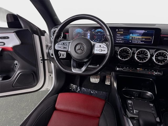 2022 Mercedes-Benz CLA CLA 35 AMG®