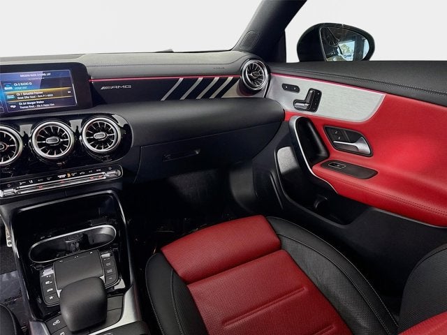 2022 Mercedes-Benz CLA CLA 35 AMG®