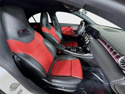 2022 Mercedes-Benz CLA CLA 35 AMG®