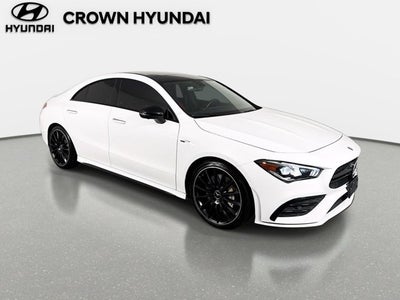 2022 Mercedes-Benz CLA CLA 35 AMG®