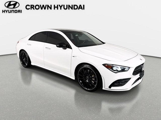 2022 Mercedes-Benz CLA CLA 35 AMG®