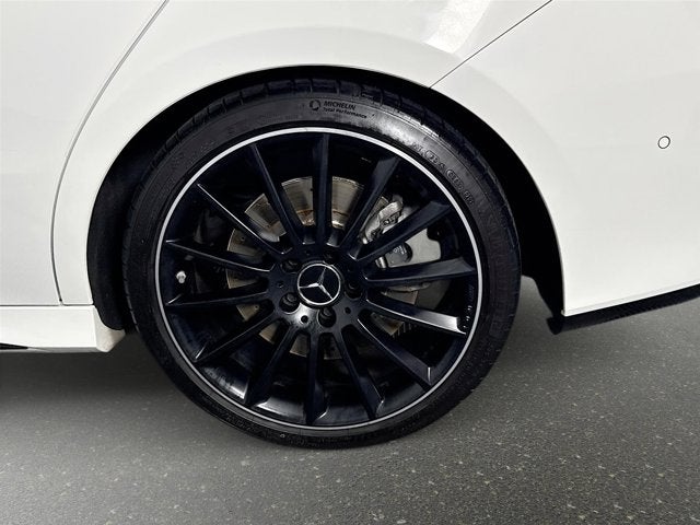 2022 Mercedes-Benz CLA CLA 35 AMG®