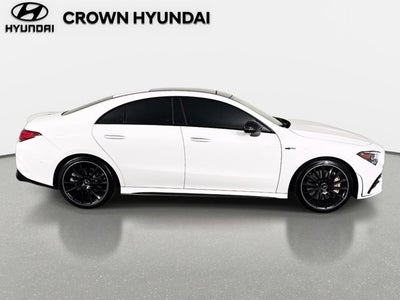 2022 Mercedes-Benz CLA CLA 35 AMG®