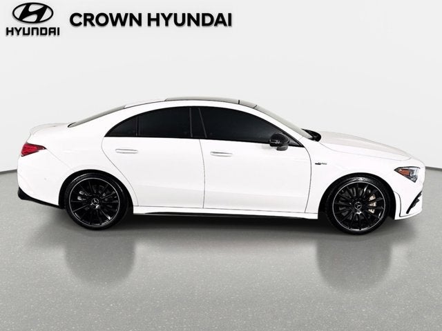 2022 Mercedes-Benz CLA CLA 35 AMG®