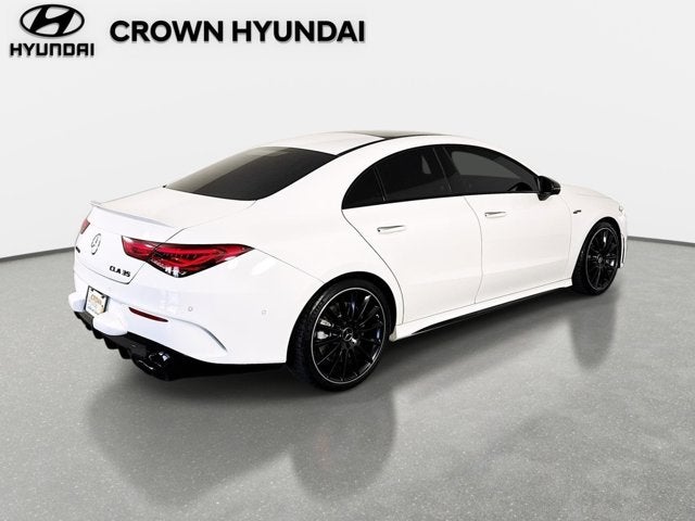 2022 Mercedes-Benz CLA CLA 35 AMG®