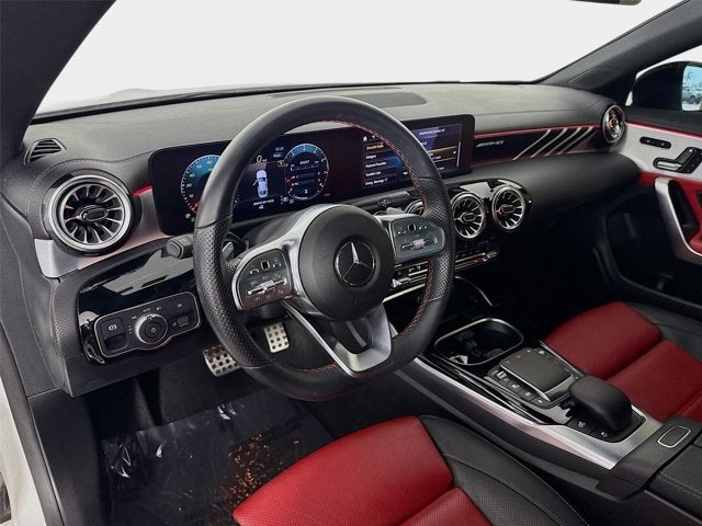 2022 Mercedes-Benz CLA CLA 35 AMG®