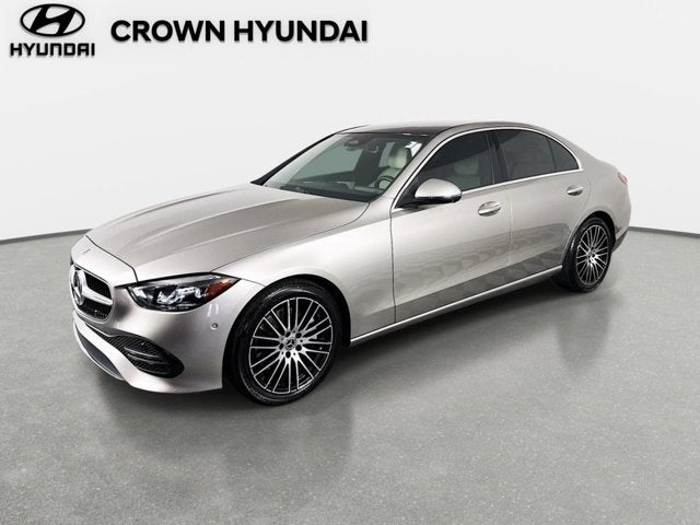 2022 Mercedes-Benz C-Class C 300