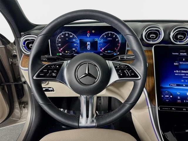 2022 Mercedes-Benz C-Class C 300
