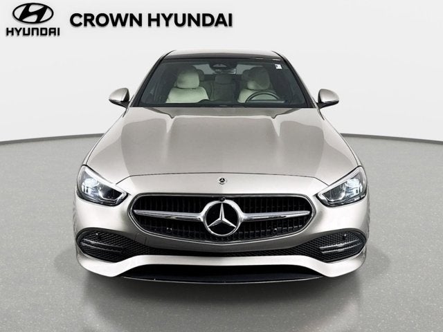 2022 Mercedes-Benz C-Class C 300