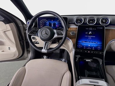 2022 Mercedes-Benz C-Class C 300