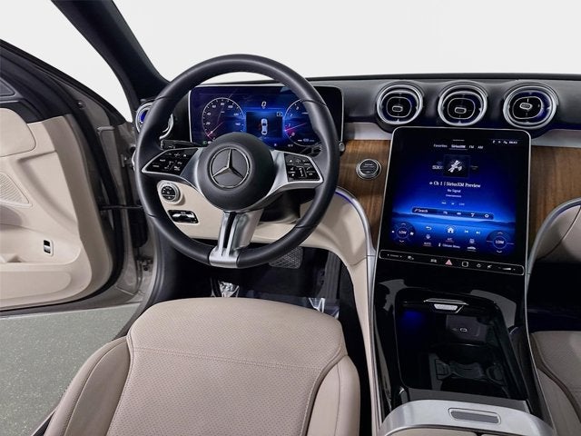 2022 Mercedes-Benz C-Class C 300