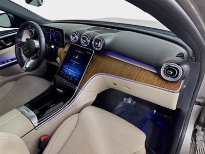 2022 Mercedes-Benz C-Class C 300