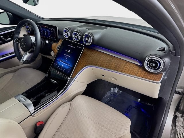 2022 Mercedes-Benz C-Class C 300