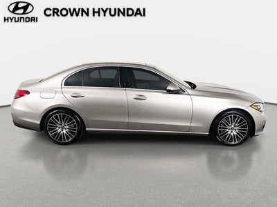 2022 Mercedes-Benz C-Class C 300