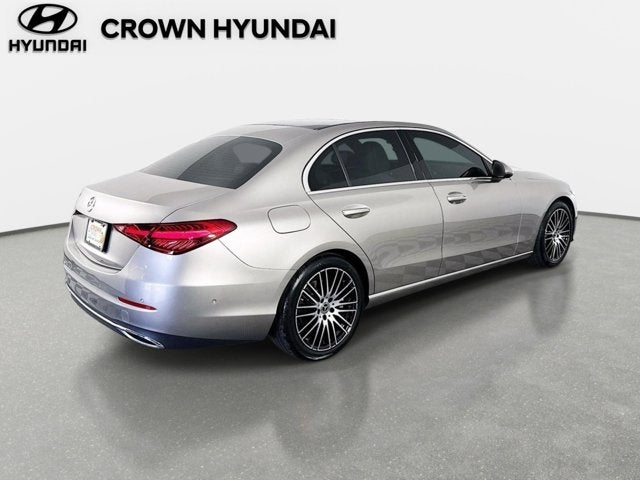 2022 Mercedes-Benz C-Class C 300
