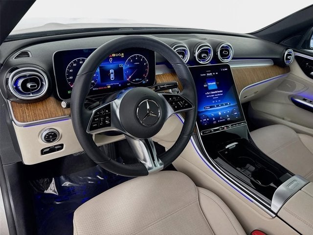 2022 Mercedes-Benz C-Class C 300