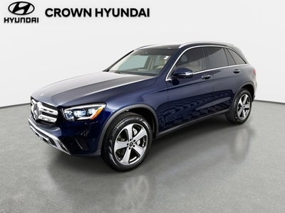 2022 Mercedes-Benz GLC GLC 300