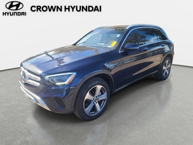 2022 Mercedes-Benz GLC GLC 300