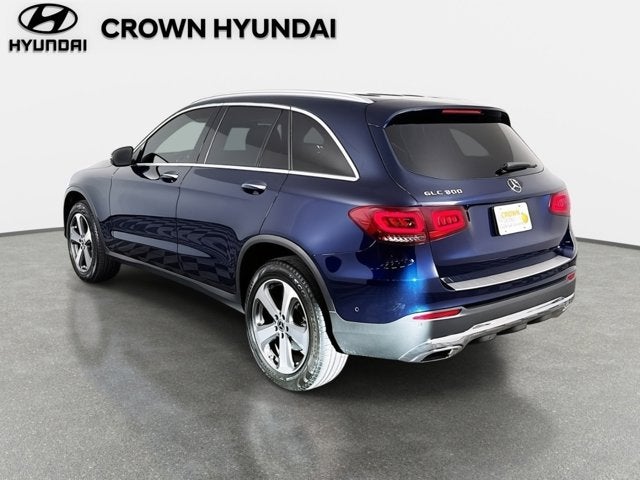 2022 Mercedes-Benz GLC GLC 300