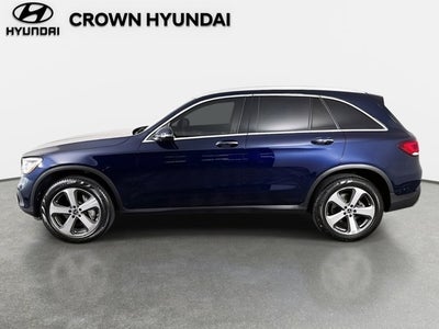 2022 Mercedes-Benz GLC GLC 300