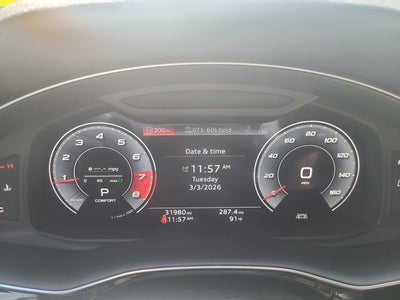 2021 Audi Q7 45 Premium