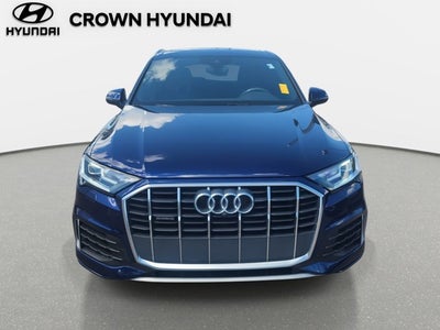 2021 Audi Q7 45 Premium