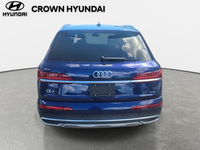 2021 Audi Q7 45 Premium