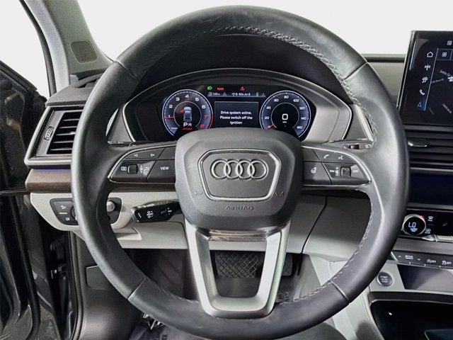 2024 Audi Q5 45 S line Prestige