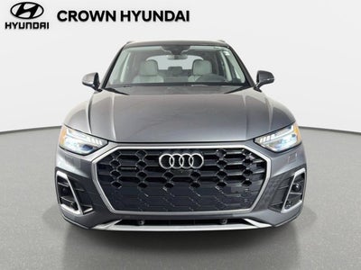 2024 Audi Q5 45 S line Prestige