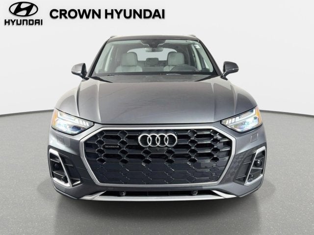 2024 Audi Q5 45 S line Prestige