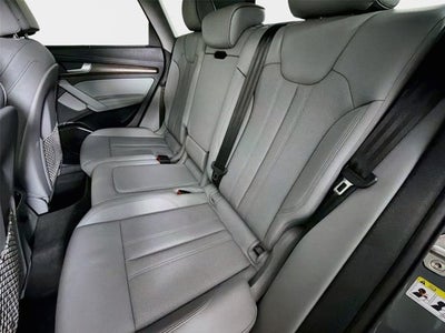 2024 Audi Q5 45 S line Prestige