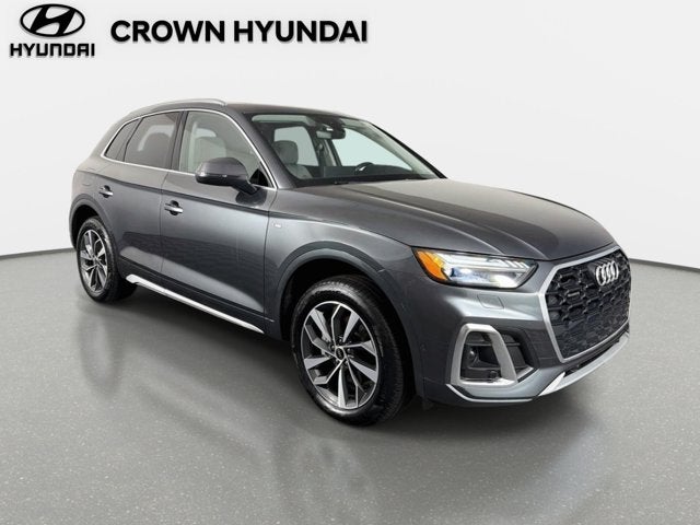 2024 Audi Q5 45 S line Prestige