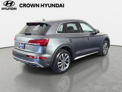 2024 Audi Q5 45 S line Prestige