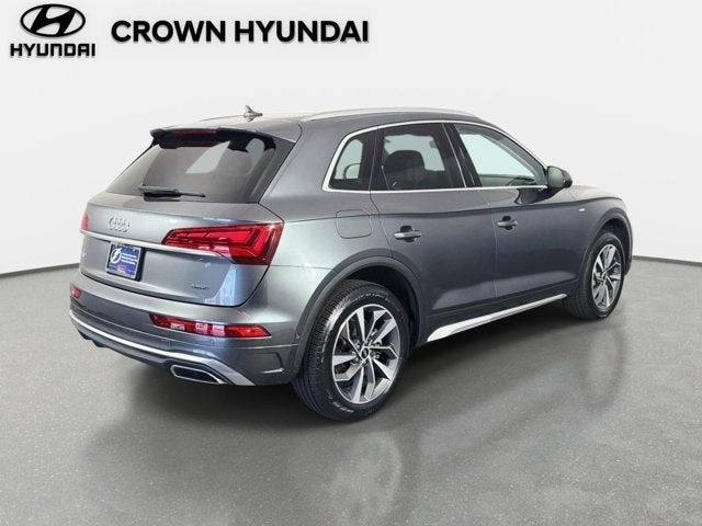 2024 Audi Q5 45 S line Prestige