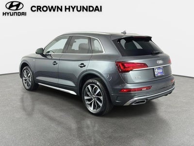 2024 Audi Q5 45 S line Prestige