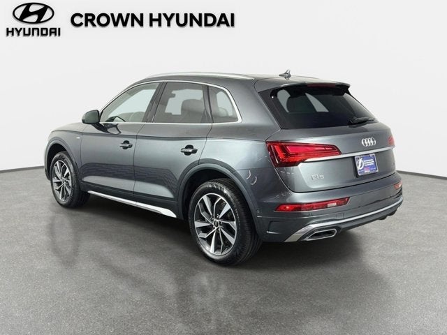 2024 Audi Q5 45 S line Prestige