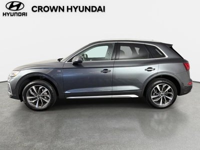 2024 Audi Q5 45 S line Prestige