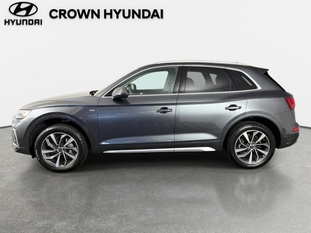 2024 Audi Q5 45 S line Prestige