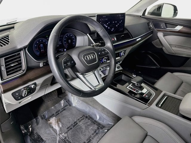 2024 Audi Q5 45 S line Prestige